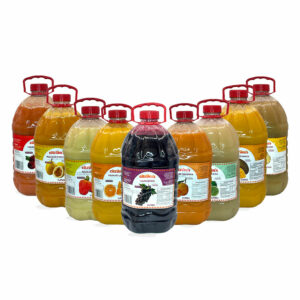 LINHA POLPA LÍQUIDA - 5 LITROS