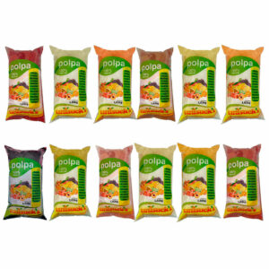 LINHA POLPA BARRA - 1 KG